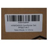 7-Piece Comforter Set - Twin