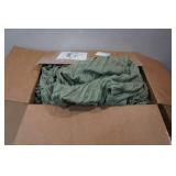 *15* Boho Cheese Cloth Table Runners - Sage Green