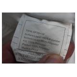 Twin Pillow Mattress Topper