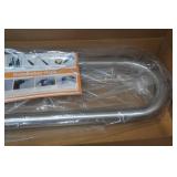 23.6" Toilet Grab Bar