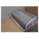 Rainbow Faux Fur Runner Rug - 2