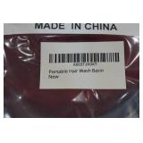 Portable Hair Wash Basin