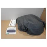 Waterproof Sofa Slipcover - Dark Gray