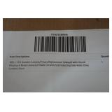 Gazebo 4-Panel with Church Window Sidewalls- 10