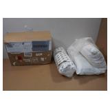 Eversnug Set of 2 Adjustable Pillows - Queen