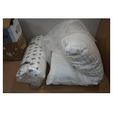 Eversnug Set of 2 Adjustable Pillows - Queen