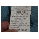 *2* Square Floor Cushions - 22"x22"