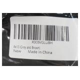 Large Washable Boho Area Rug - 8