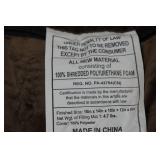 Shredded Foam Reading Pillow