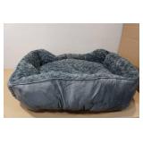 Large Plush Dog Bed