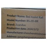 Zaunduo Bed Assist Rail