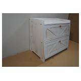 Vintage Style Double Layer Bread Box