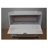 Vintage Style Double Layer Bread Box