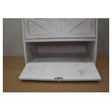 Vintage Style Double Layer Bread Box