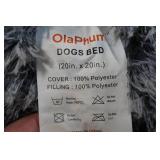 *2* Small Pet Plush Beds