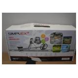 Nokta Simplex+ Waterproof Metal Detector