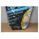 *2* ZEP Septic Defense Tank & Cesspool Treatment Packs