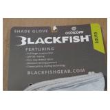*2* Blackfish Guide Shade Gloves - Large