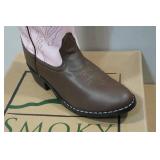 Smoky Mountain Boots - Youth 4.5