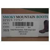 Smoky Mountain Boots - Kid