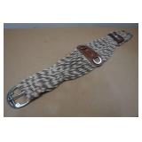 Classic Equine Blended Mohair Cinch -Size 34"
