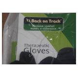 Back on Track Therapeutic Gloves - Large