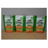 *4* Feline Greenies Smartbites Treats for Cats - 2.1oz