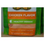 *4* Feline Greenies Smartbites Treats for Cats - 2.1oz