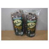 *2* Mr Bird Woodpecker Feast 1.14lb Cylinders