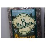 *2* Mr Bird Woodpecker Feast 1.14lb Cylinders