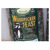 *2* Mr Bird Woodpecker Feast 1.14lb Cylinders
