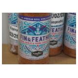 *4* Plowboys Fin & Feather Citrus, Garlic and Herb Seasoning - 12oz