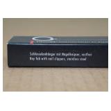 Zwilling Key Fob Stainless Steel Nail Clippers