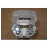 Cressi F1 Frameless Mask