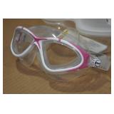 Cressi Planet Goggles