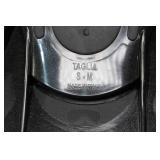 Cressi Adult Rondine Palau Fin Snorkel Set - Fin Size S/M