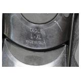 Cressi Adult Rondine Palau Fin Snorkel Set - Fin Size L/XL