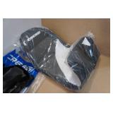 Cressi Adult Rondine Palau Fin Snorkel Set - Fin Size L/XL