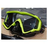 Cressi Pano 3 Snorkel Set