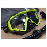 Cressi Pano 3 Snorkel Set