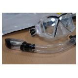 Cressi Pano 4 Snorkel Set