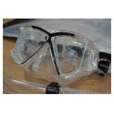 Cressi Pano 4 Snorkel Set