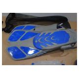 Cressi Blulove Snorkel Set - Fin Size S/M