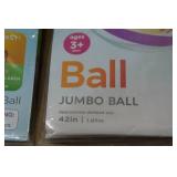 *2* Intex Jumbo 42" Beach Balls