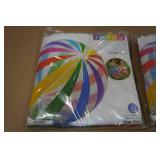 *2* Intex Jumbo 42" Beach Balls