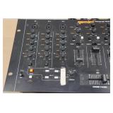 Gemini Pre Amp/Mic Mixer Model KM-707