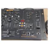 Gemini Pre Amp/Mic Mixer Model KM-707