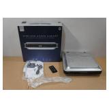 Wireless Under Cabinet Bluetooth/CD/T+Radio Music System