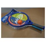 Nerf 2-Player Foam Tennis Set