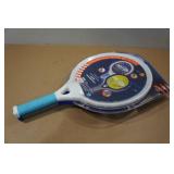 Nerf 2-Player Foam Tennis Set